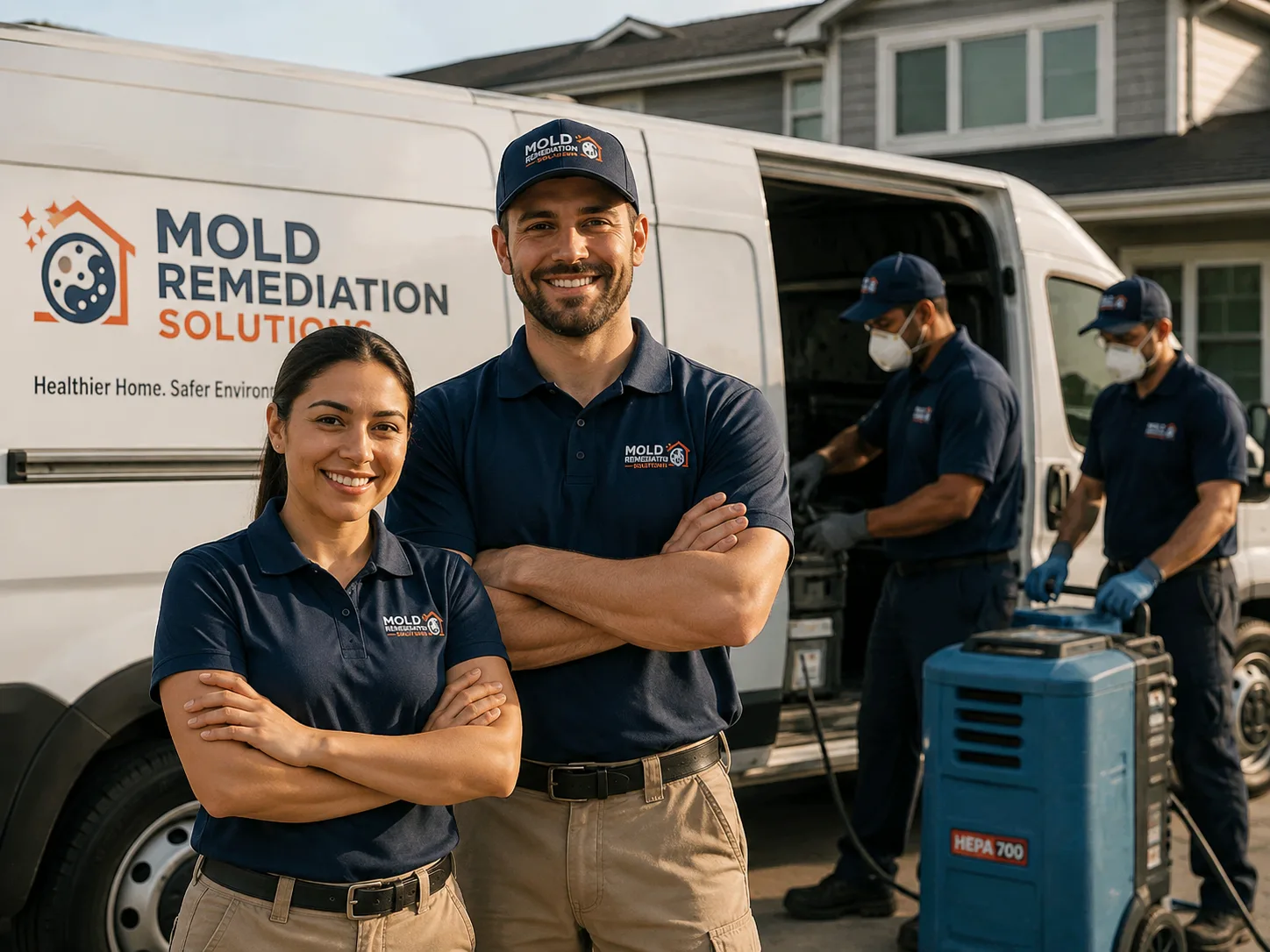 Mold Remediation company in Biggers, AR