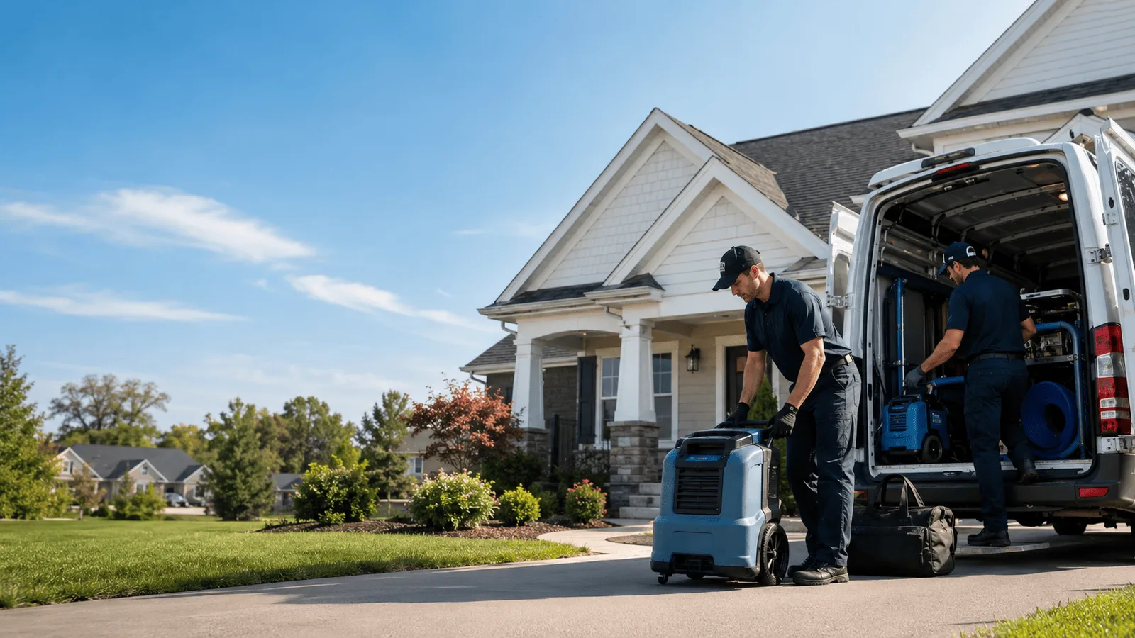Mold Remediation in Biggers, AR